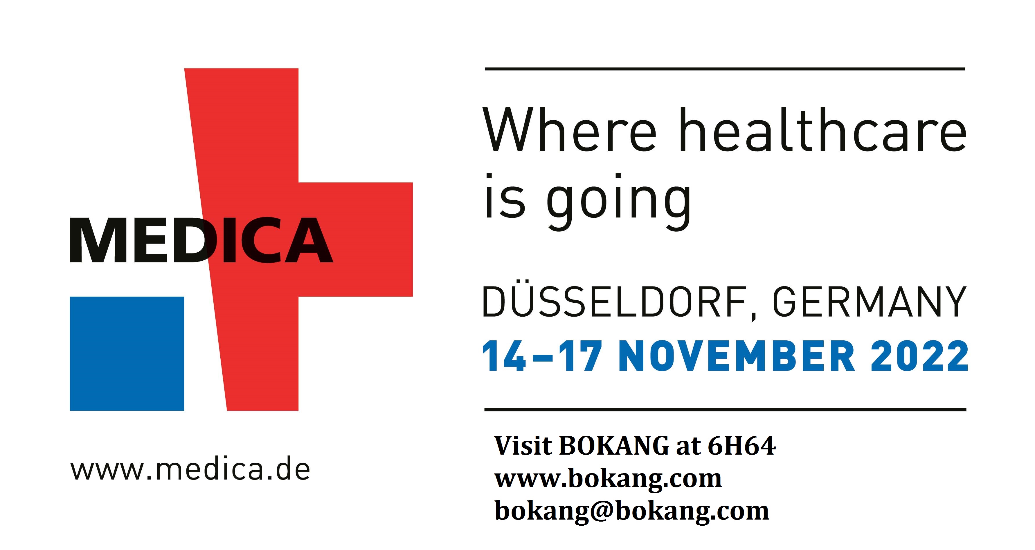 MEDICA EXHIBITON