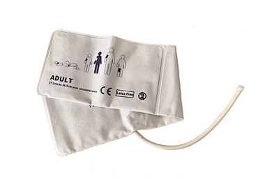 Disposable cuff