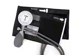 Palm Type Aneroid Sphygmomanometer
