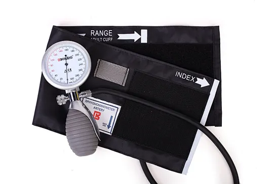 Palm Type Aneroid Sphygmomanometer