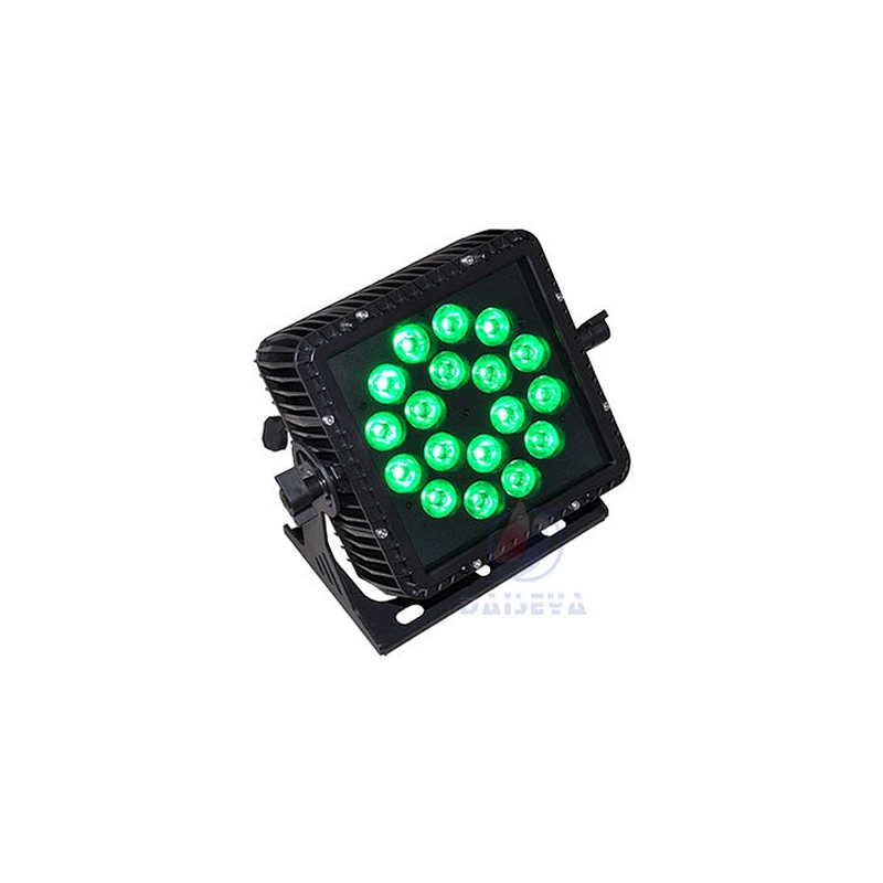 stage light RGBW 4in1par led dmx stage light