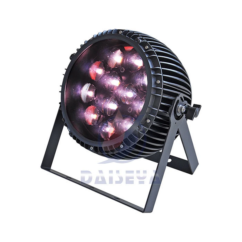 narrow beam stage light disco led stage par zoom stage light