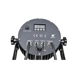 Hight Quality 18*8W 4in1 DMX outdoor par light NPQ818