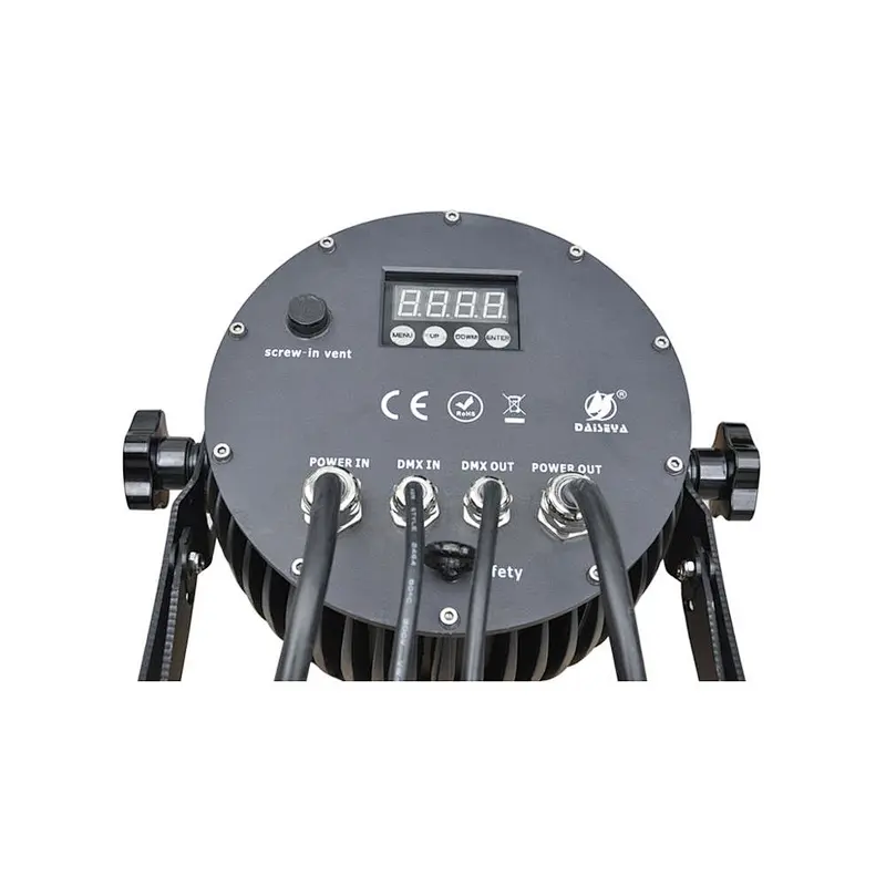 Hight Quality 18*8W 4in1 DMX outdoor par light NPQ818