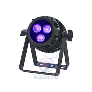 Guangzhou 12wX3pcs DMX project led stage lights
