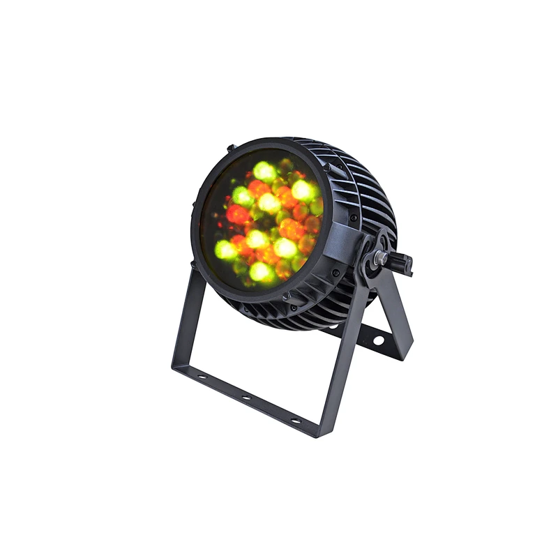 PZ336 RGBAW 5IN1 Aluminum Base Material and Garden Usage outdoor lighting