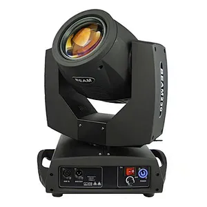 IP20 DMX  China Sharpy 7R 230W Beam moving head light