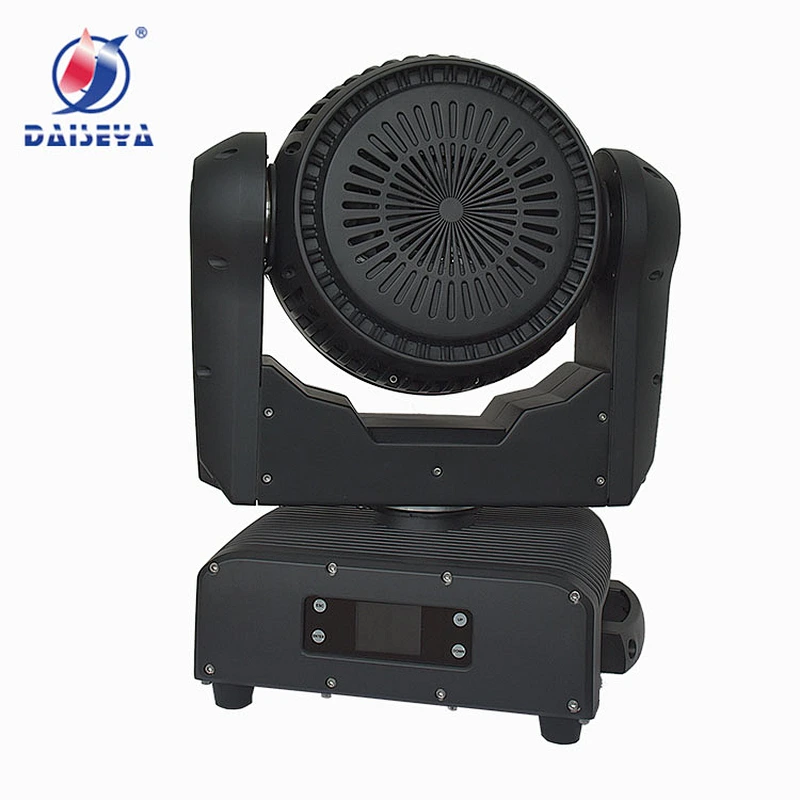 Waterproof outdoor 40wX19pcs DMX matrix zoom bee eye moving head