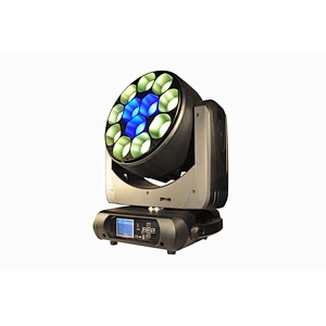 Powerful Disco DJ project theater 12x40w rgbw beam moving head