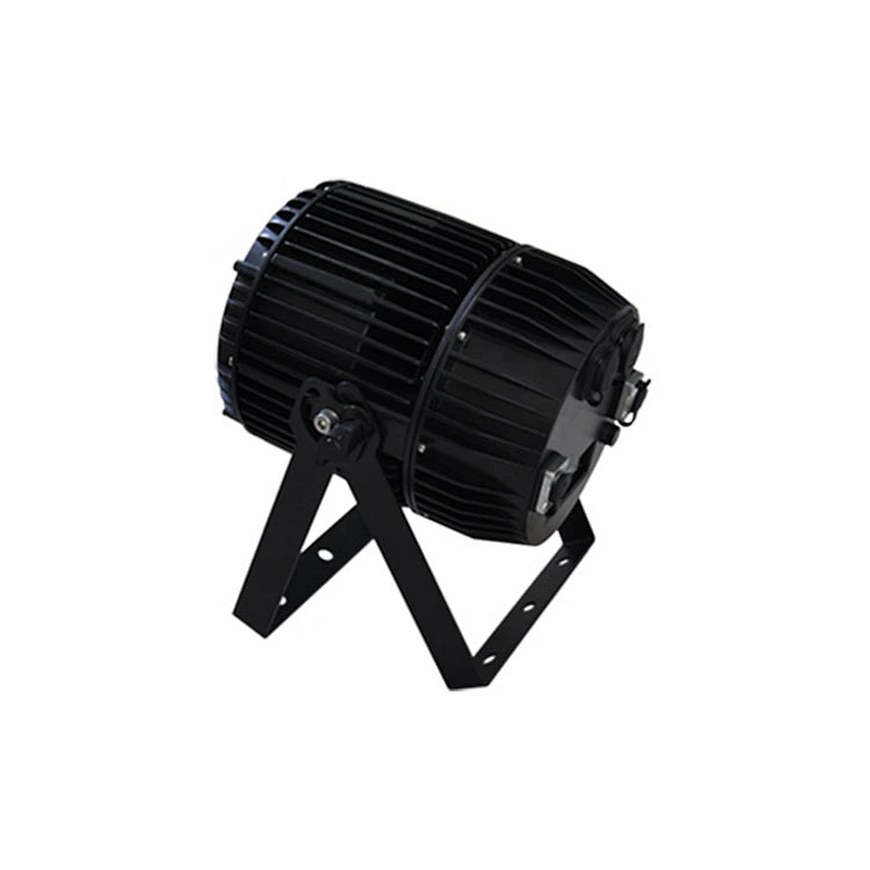 200w Dmx Outdoor Stand Alone  Rgbw  Dj Led Dimmer  Strobe Professional Cob stage Par Light