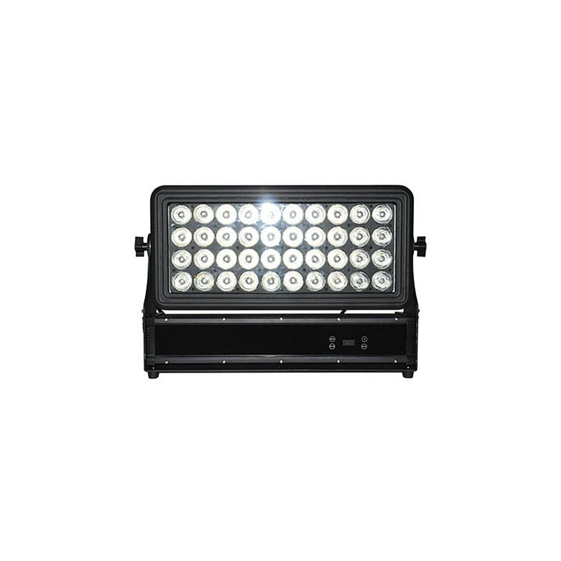 Powerful stage lighting IP65 dimming DMX 40*12w 4in1 rgbw buy led city color stage light