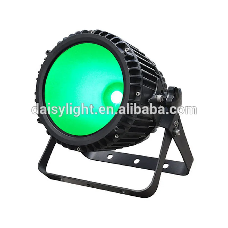 LED stage par light 100W-RGBW 4-in-1 COB LED