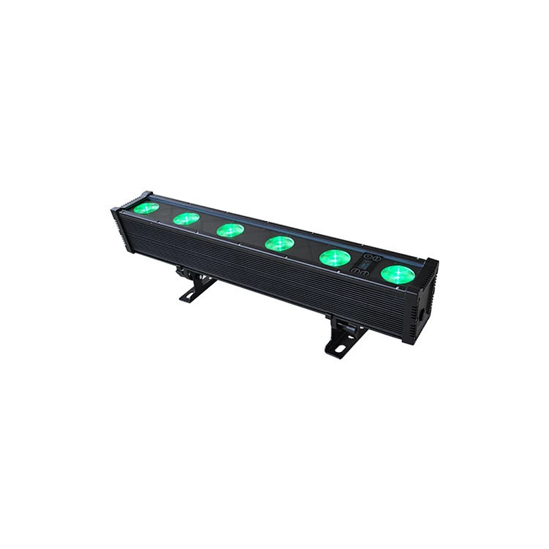 Factory outdoor dmx matrix waterproof dmx 15W wall washer led flood light