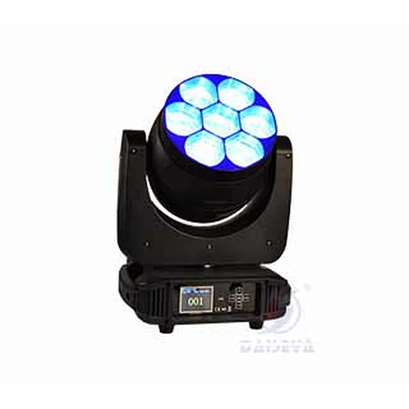 7*40W LED Moving Head