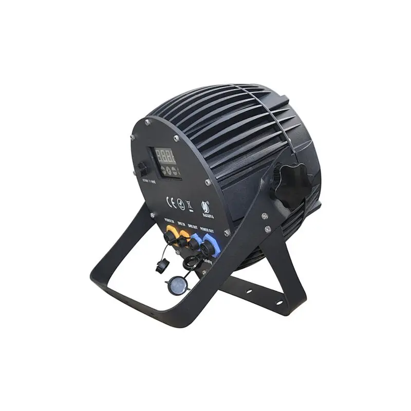 Narrow beam angle focus beam ip65 stage led par