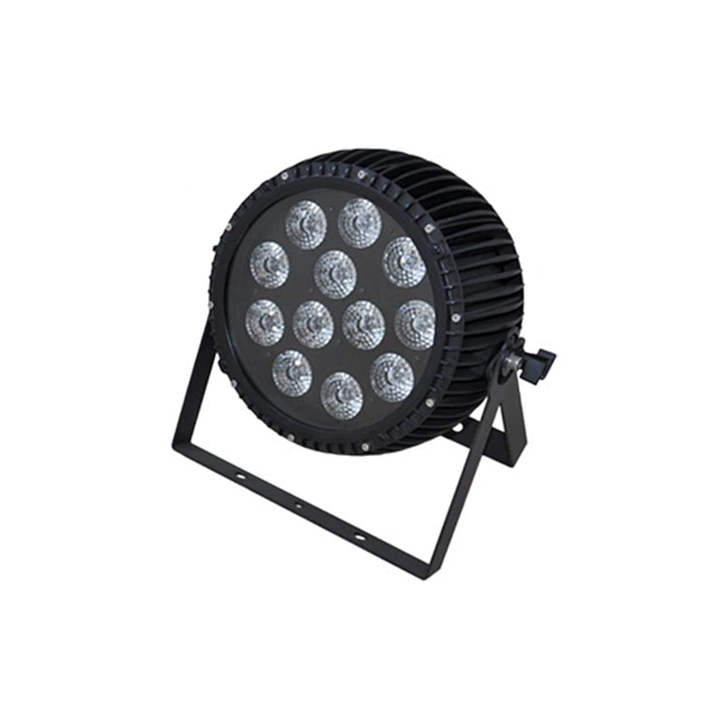 Dmx512 Stand Alone Warm/cool White Waterproof And Dustproof Party 15w 2-in-1 Outdoor Par Light
