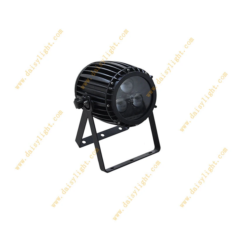 PZ-Q1503-BA-WI-RGBW 3*15W 4-IN-1 ZOOM IP65 led par with battery and wireless