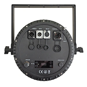 Outdoor RGBW LED Par Lighting 18x15 12x12 12x19 waterproof wireless
