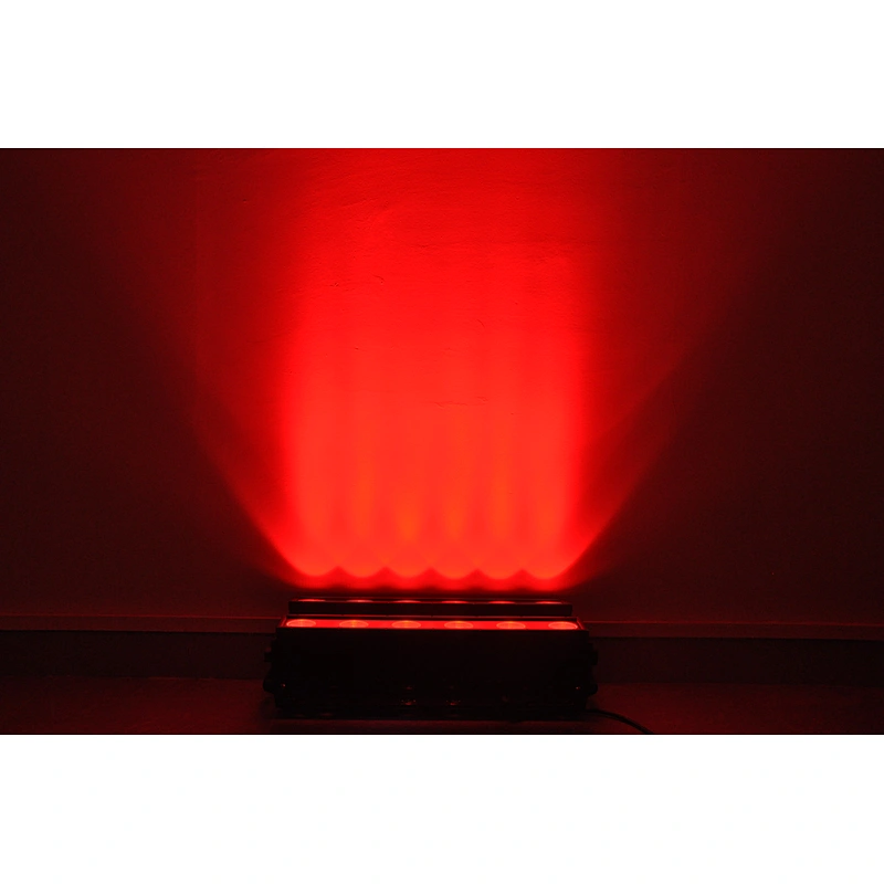 China led wall washer goodwill stage lights outdoor RGBAW IP65 LF2512