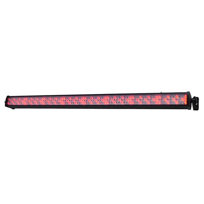 DMX Indoor LED Wall Washer Stage Lights RGB 3in1IP20