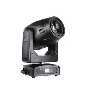 Guangzhou 350w dmx dj clubs sharp beam moving head light
