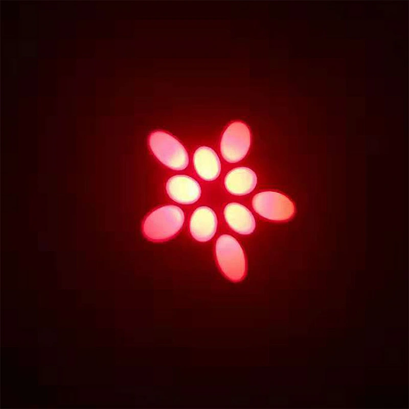Pure beam moving head lights