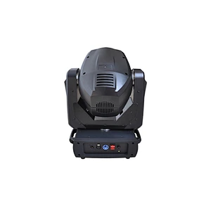 Small 80W wash spot stage light LED beam moving head