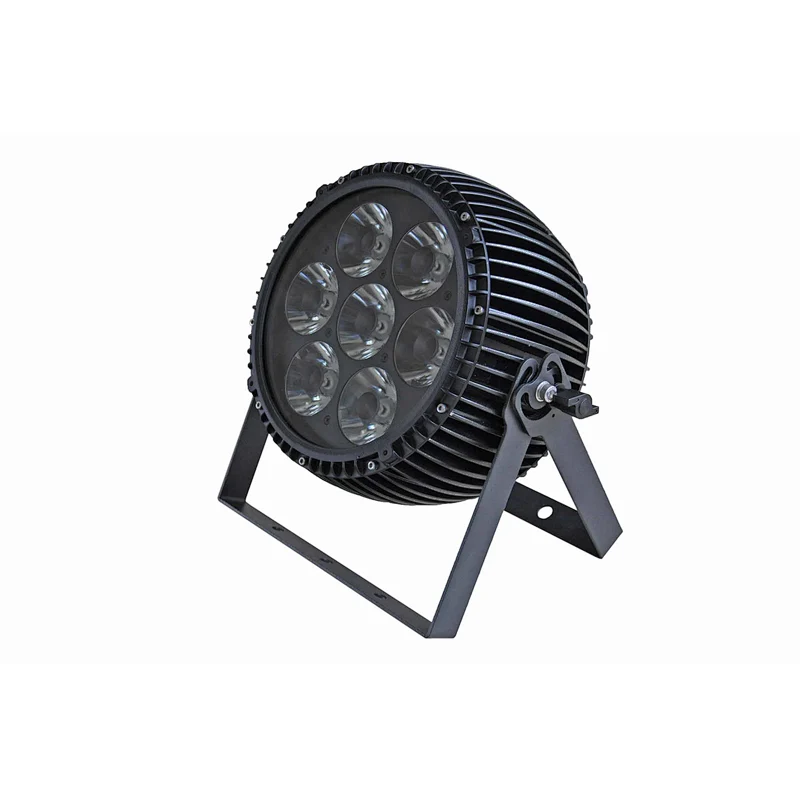 rgbwauv +Lemon focus led par led dmx stage light