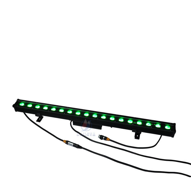 Landscape light outdoor lights wall linear lamp floodlight 100cm hotel led wallwasher