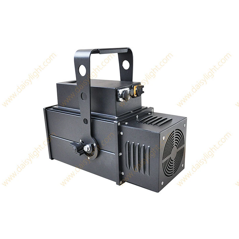 Guangzhou 150W stage light projection logo ip65 custom gobo light