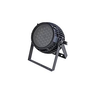 DJ Light 36pcs 3W LED Par Can Zoom Stage Light RGBWA IP65 NPZ336