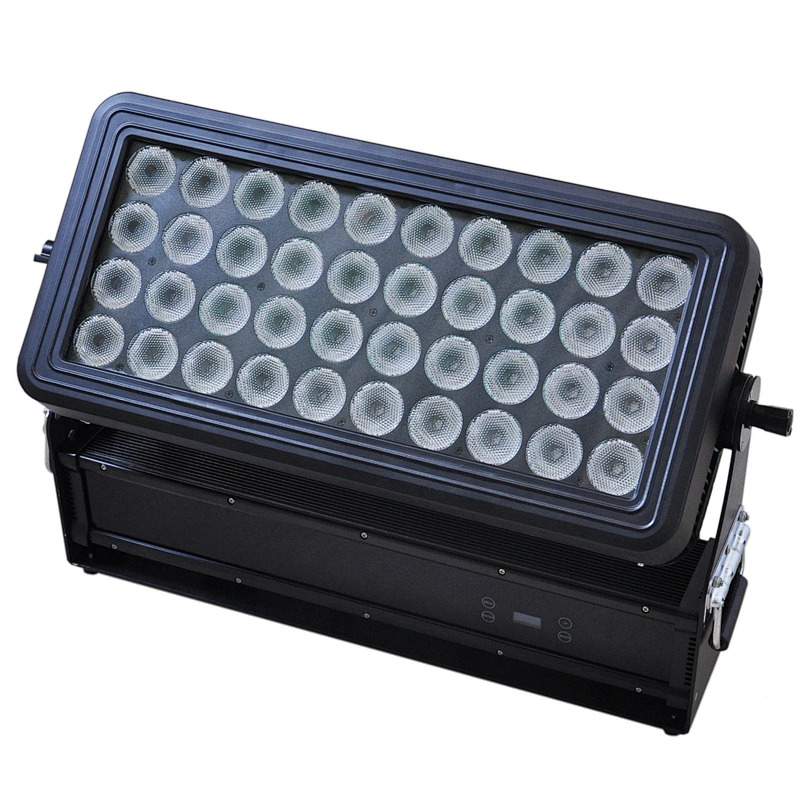 High Power LED City Color stage light 12W*40pcs RGBW 4 IN 1 Pixel Control