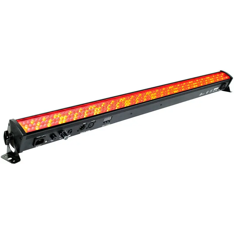DMX Indoor LED Wall Washer Stage Lights RGB 3in1IP20