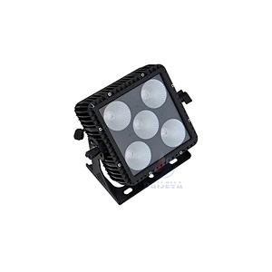 Good quality outdoor 7in1 DMX beautiful waterproof COB led par light