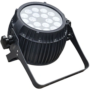 18*8W 4in1 DMX Dimmer Strobe RGB Indoor Led Par Light Party Disco Beam Stage Light