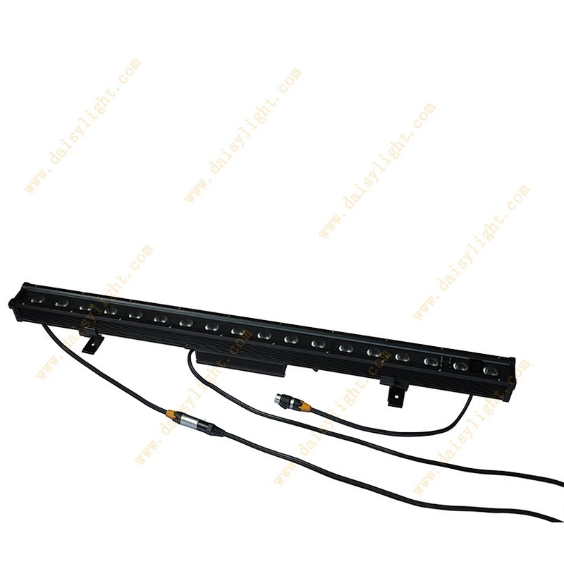 IP65 DMX Outdoor Building and Landscape Lighting Wall Washer