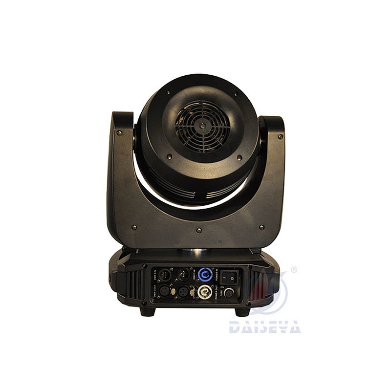 Disco DJ Stage Lights 7pcs 40W RGBW 4in1 LED Zoom Wash beam moving head light led