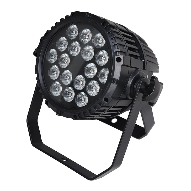 Guangdong Factory LED outdoor par can 18pcs*8W RGBW 4-in-1