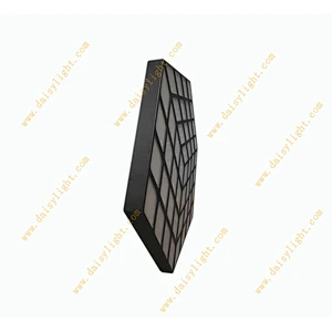 led cube plate lamp RGB 3in1 stage light for party disco