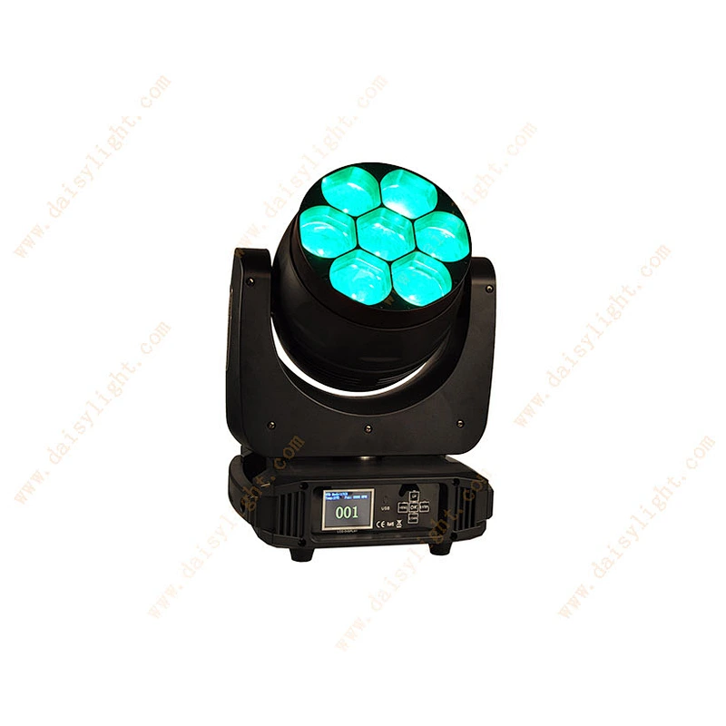 350W beam RGBW  DJ moving head stage light