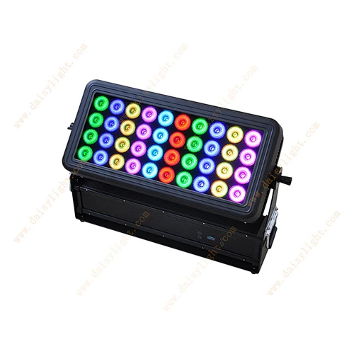 Professional factory RGBW high poower city color dj led light