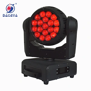 Outdoor Bee Eye Moving Head Waterproof Stage Light 19*40w RGBW
