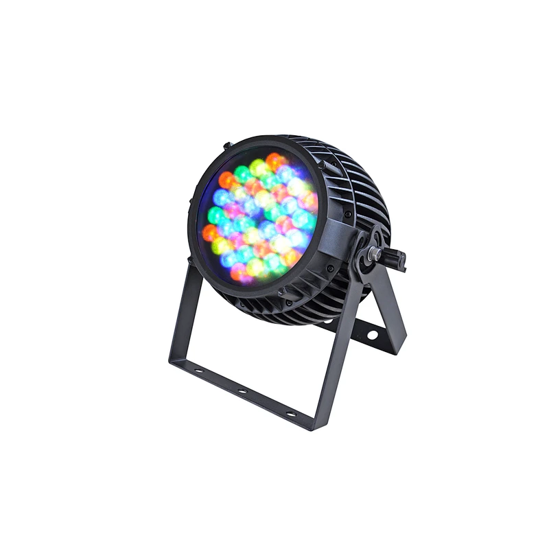 PZ336 RGBAW 5IN1 Aluminum Base Material and Garden Usage outdoor lighting