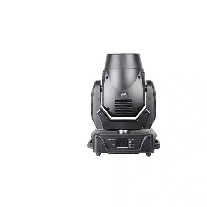 Power consumption 450W RGB 3IN1  Zoom white LED beam moving head