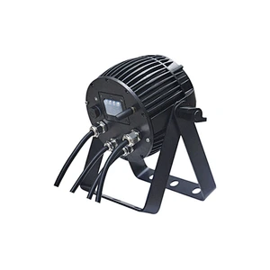 15w Led 4-in-1 Outdoor Par No Noise Party Stage Dmx512 Stand Alone Dj Light