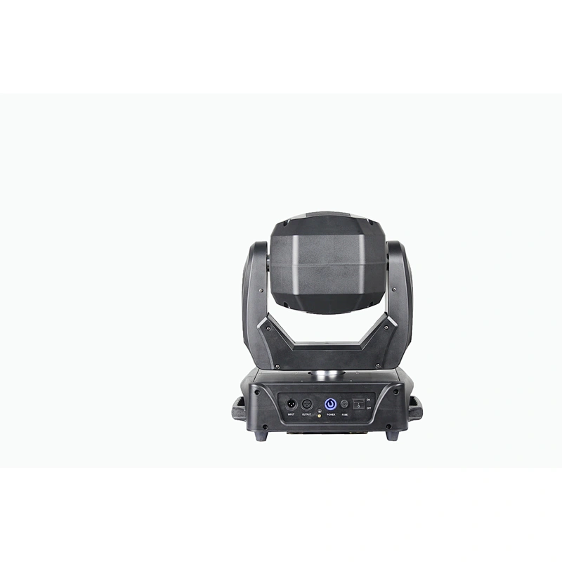 320W white LED with gobo wheel DMX disco rotating moving head light