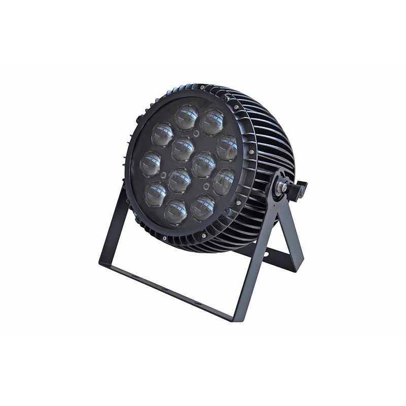 2019 Guangzhou IP65 Outdoor 15W*12PCS RGBW ZOOM PAR Lighting