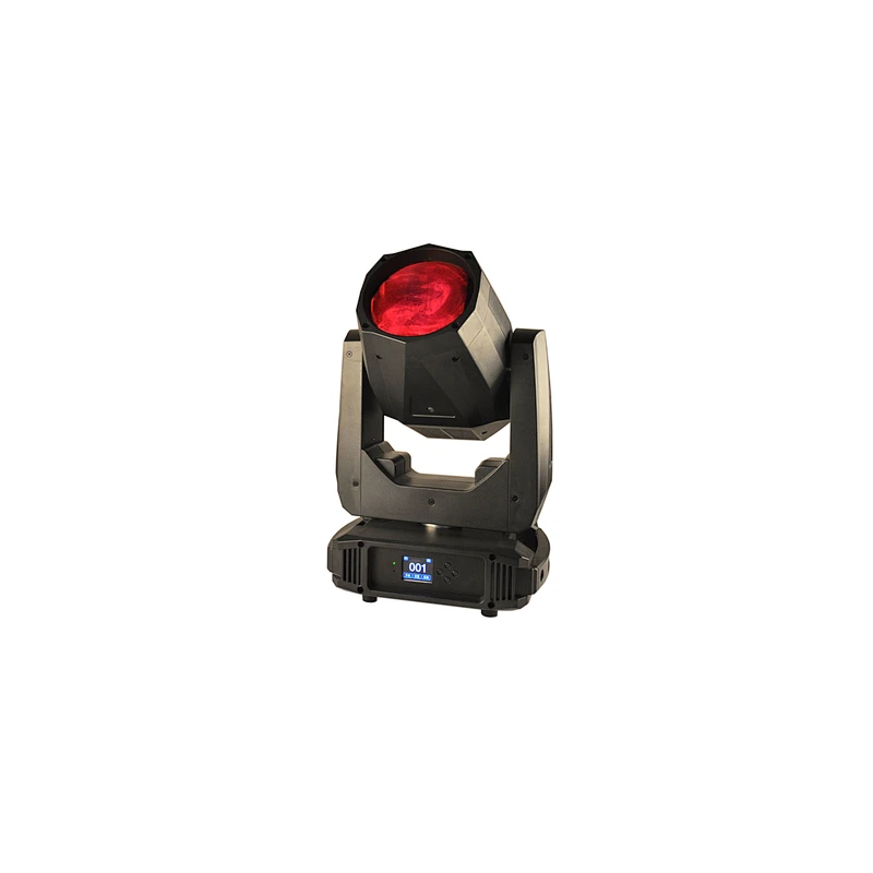 Guangzhou manufacture 80W mini DMX control LED moving head light
