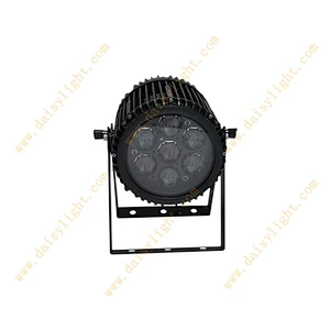 hgh power ip67 rgbw 4in1 led par zoom stage light