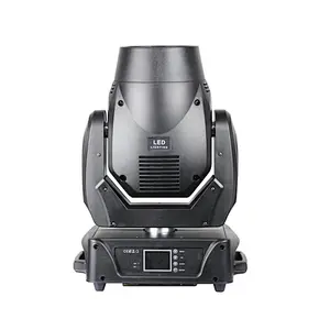 320W white LED with gobo wheel DMX disco rotating moving head light
